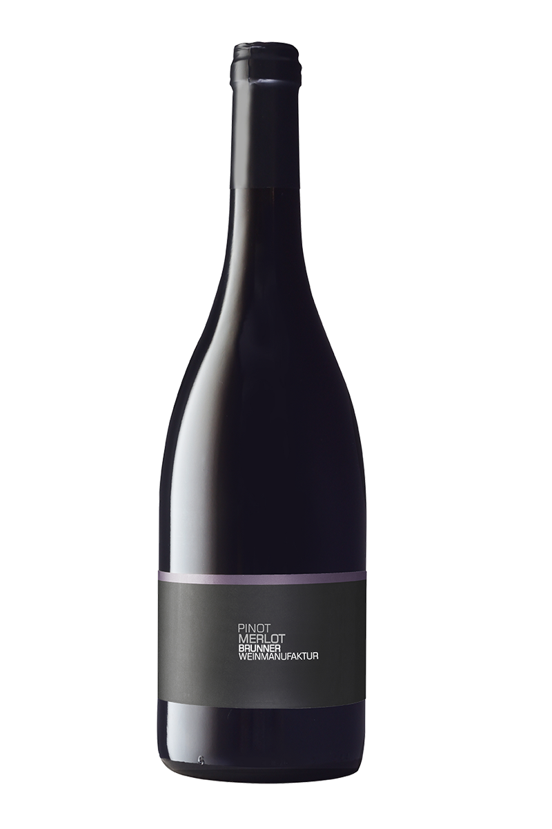 2021 Brunner Pinot Noir Merlot