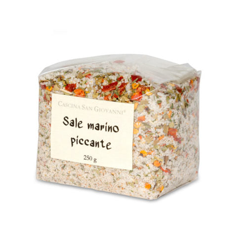 Meersalz Pikant 250g