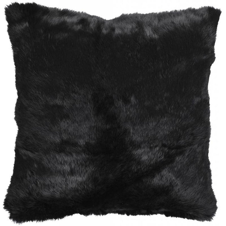 Kissen Fell 45x45 div. Farben