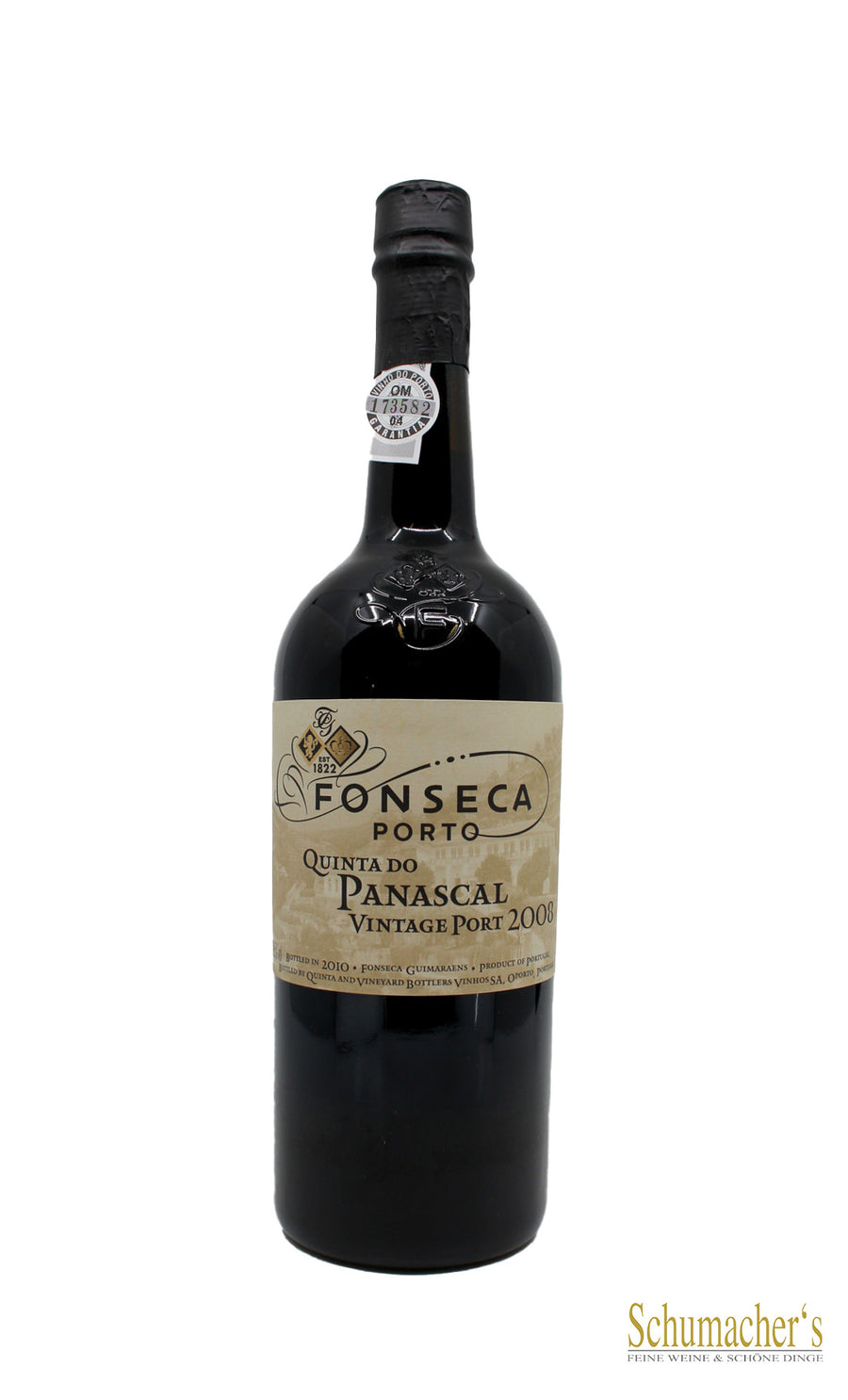 Fonseca Vintage Port Quinta do Panascal bei Schumacher Weine