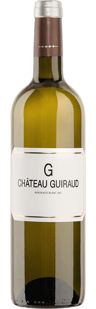 2021 Château Guiraud G sec Sauternes