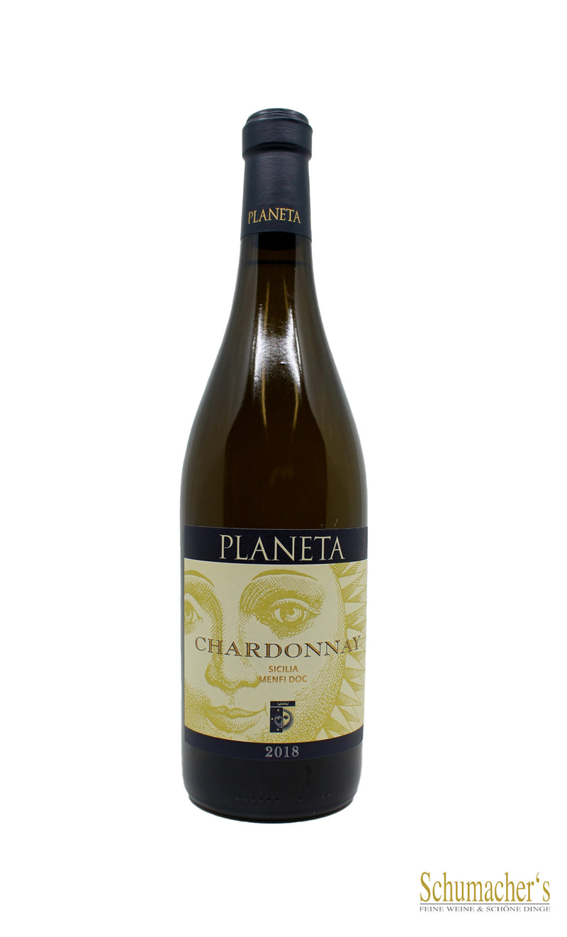 2020 Chardonnay IGT  Planeta