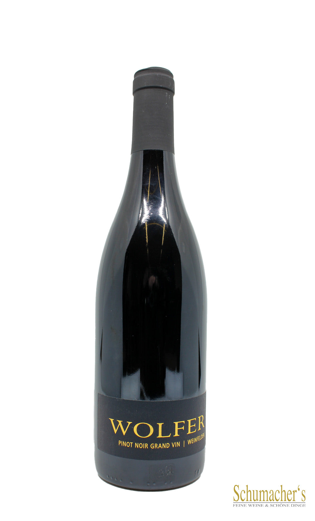 2021 Wolfer Pinot Noir Grand Vin