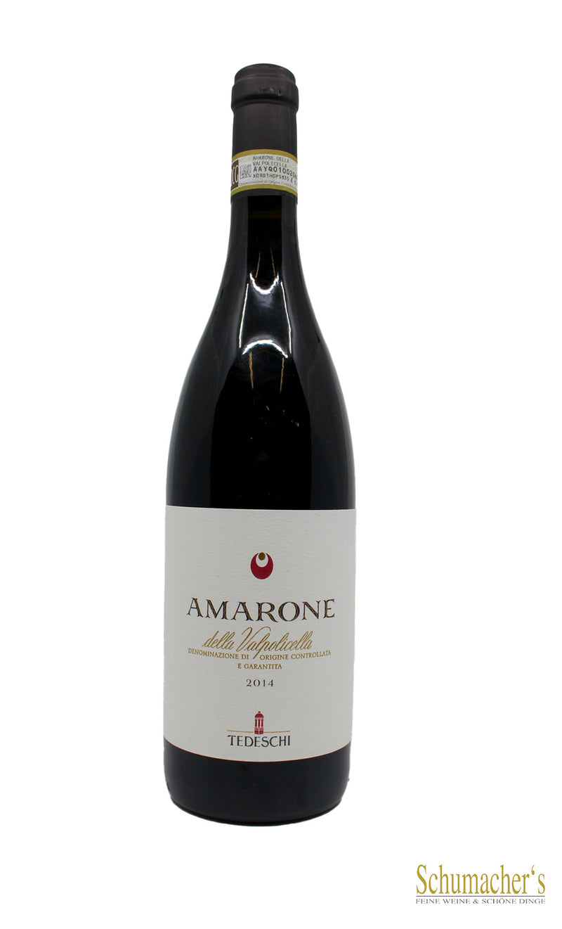 2017 Amarone Tedeschi  Marne 180 DOC