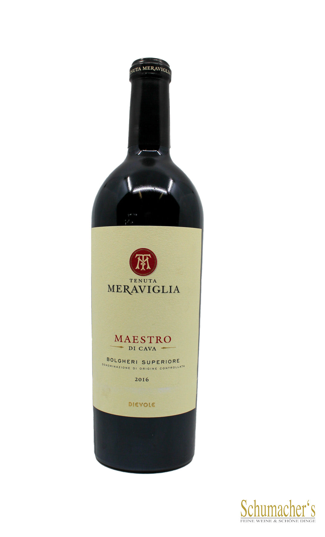 2017 Meraviglia Bolgheri Maestro