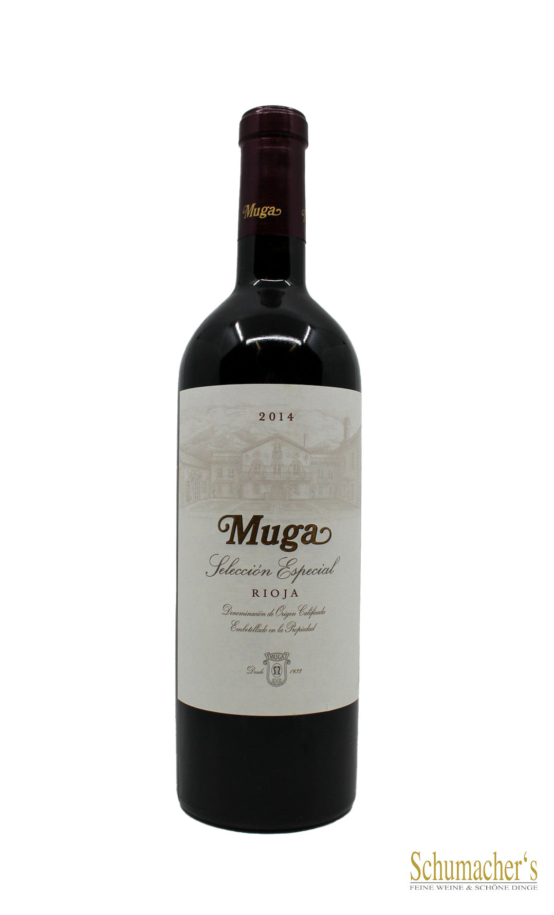 2015 Rioja Muga Selecion Especial