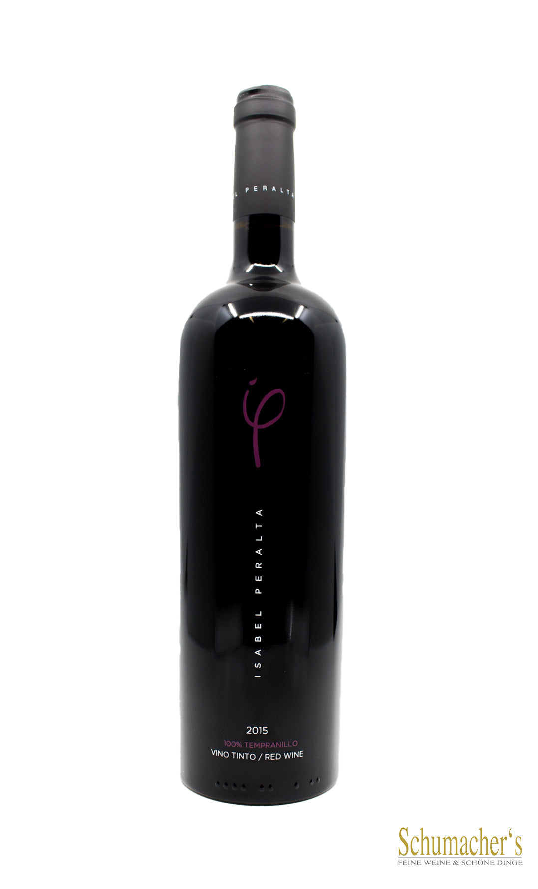 2017 Tempranillo Isabel Peralta