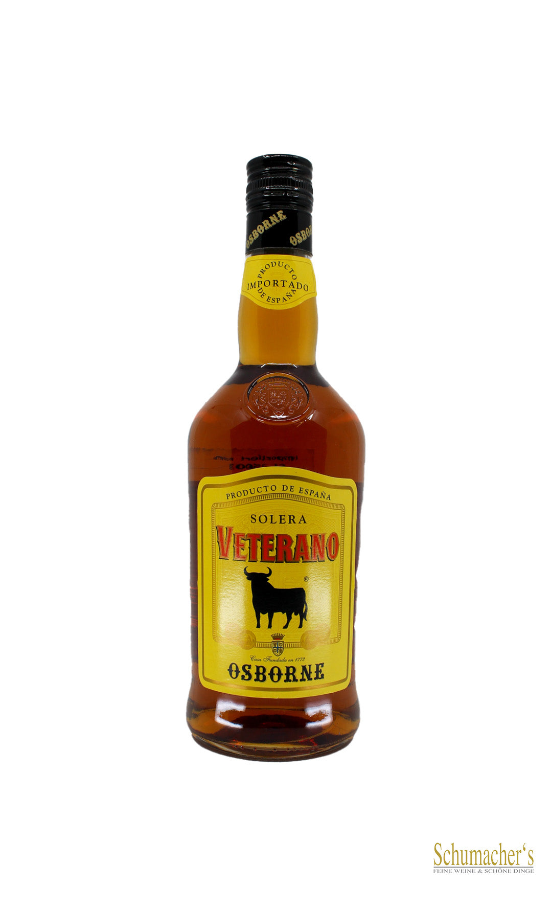 Osborne Veterano Brandy