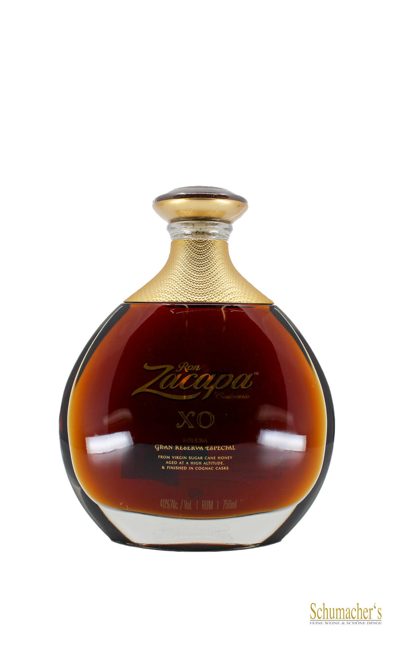 Ron Zacapa XO Solera