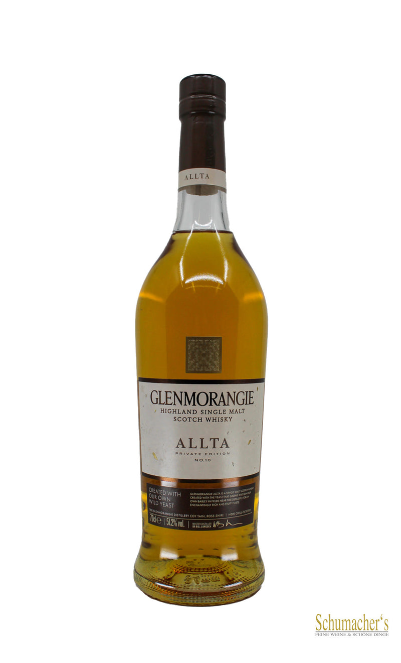 Glenmorangie Allta Private Edition No 10