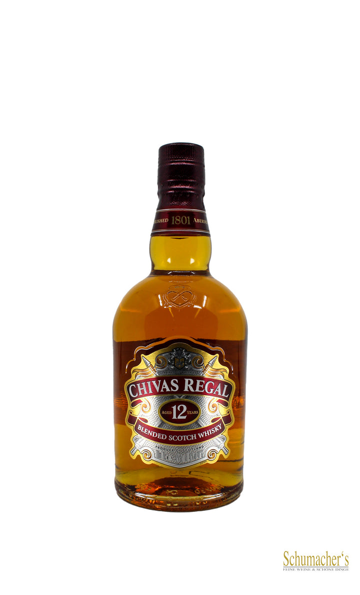 Chivas Regal 12 Years Whisky