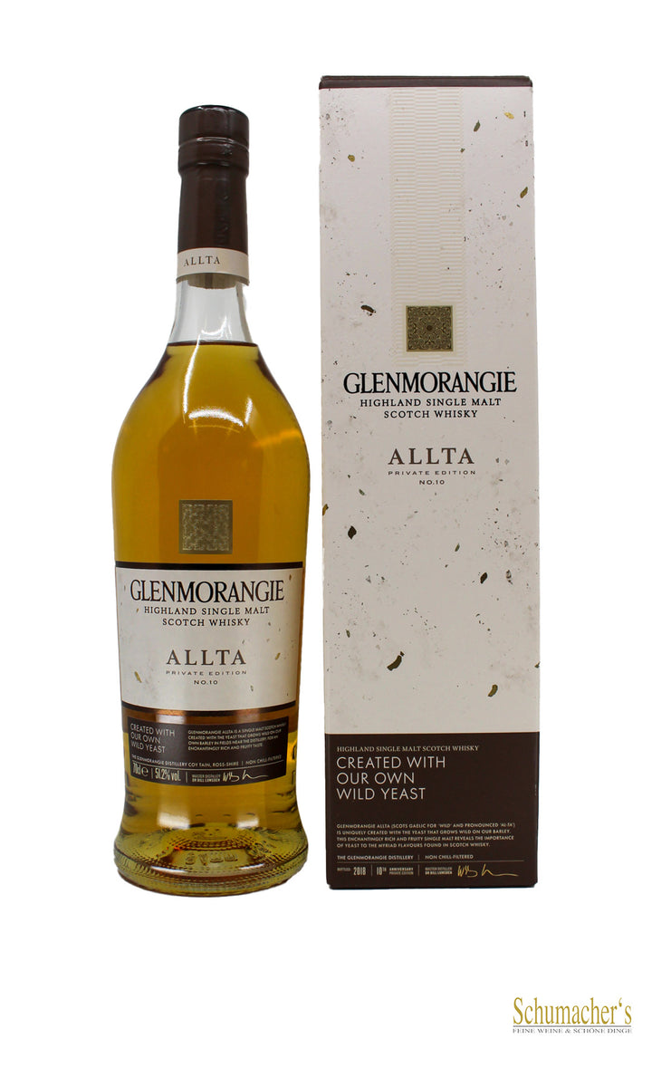 Glenmorangie Allta Private Edition No 10