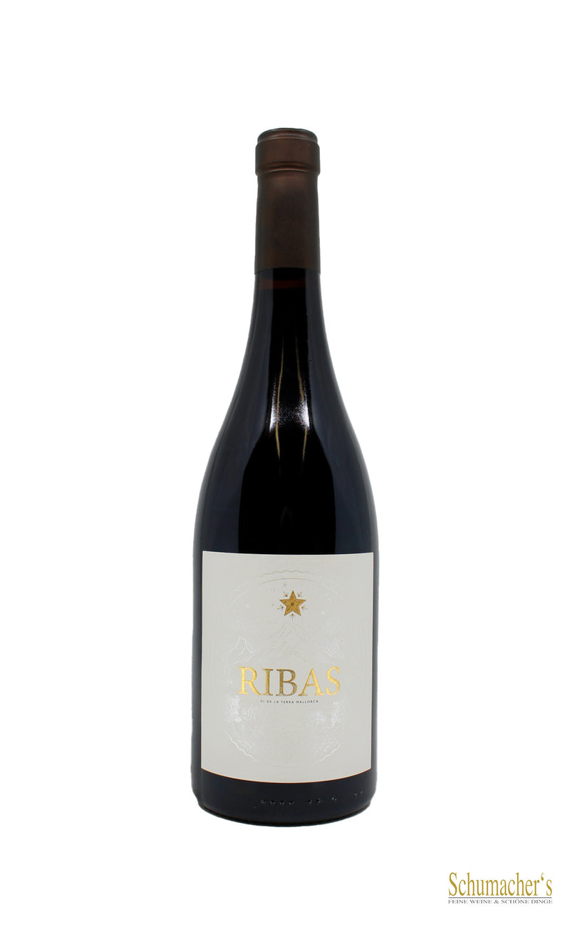 2017 Ribas Negre