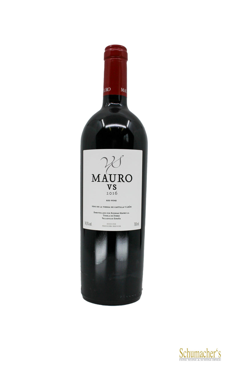 2016 Mauro VS Seleccionada