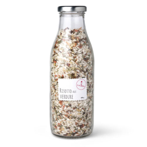 Risotto Gemüse 400g