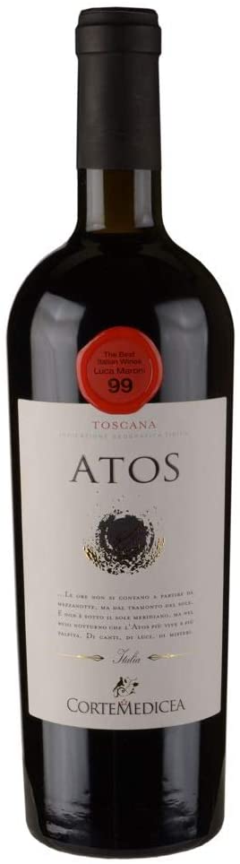 2020 Atos Toscana Merlot