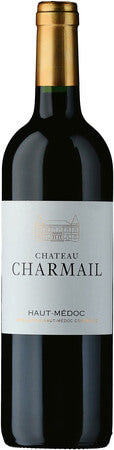 2016 Château Charmail Haut Medoc Cru Bourgeois