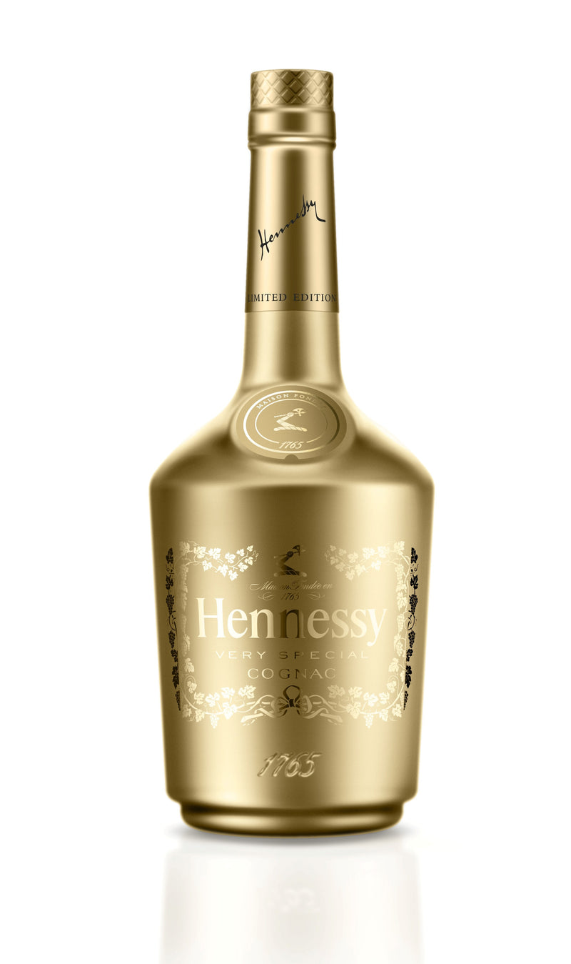Hennessy Very Special Gold Limited Edition