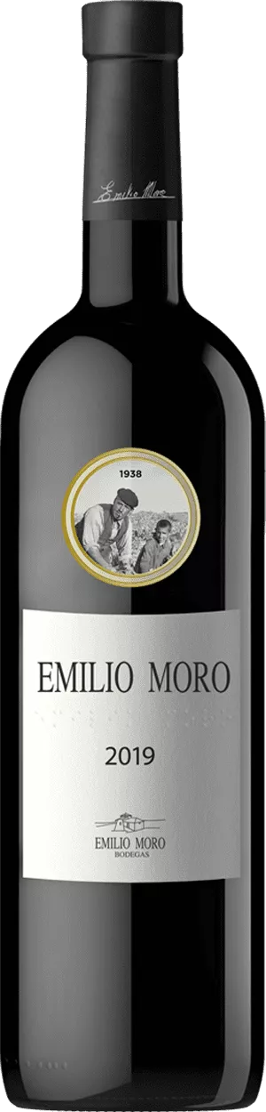 2020 Emilio Moro Ribera del Duero