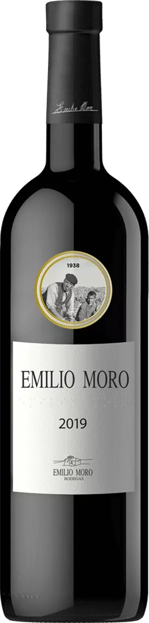 2019  Emilio Moro Ribera del Duero