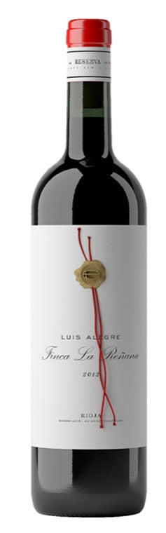 2019 Rioja Finca La Renana Luis Alegre