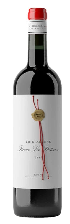 2018 Rioja Finca La Renana Luis Alegre