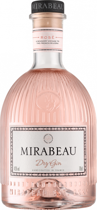 Mirabeau Dry Gin 70 cl