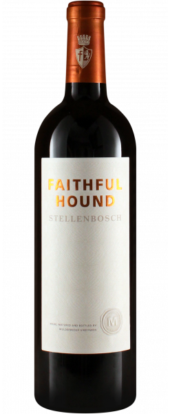 2017 Mulderbosch Faithful Hound