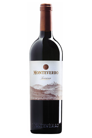 2016 Monteverro IGT