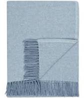 Decke Plaid Cloud div. Farben 140x200cm
