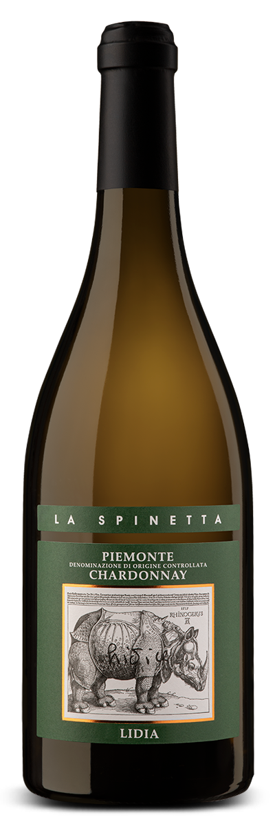 2018 Lidia Chardonnay La Spinetta