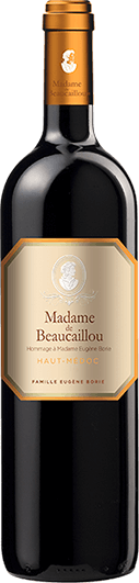 2019 Ch Madame de Beaucaillou