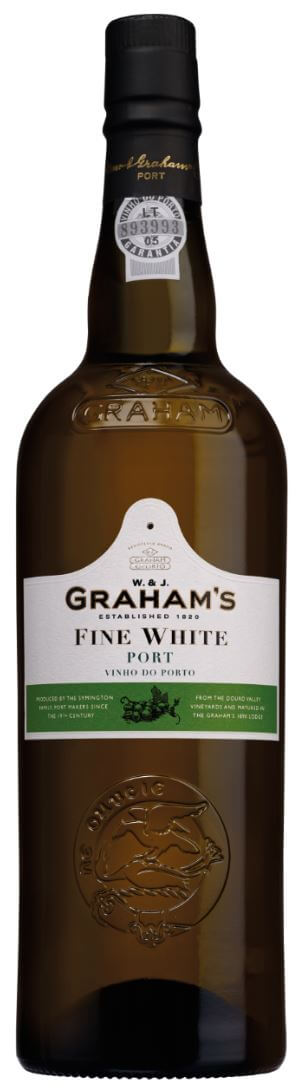 Port Graham's White