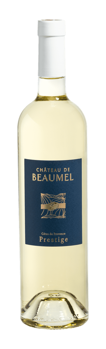 2022 Prestige Blanc Chateau de Beaumel Provence