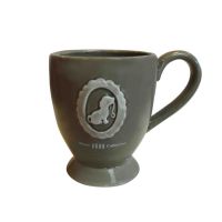 Kaffeetasse Sujet Hund div Farben