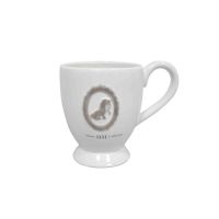 Kaffeetasse Sujet Hund div Farben